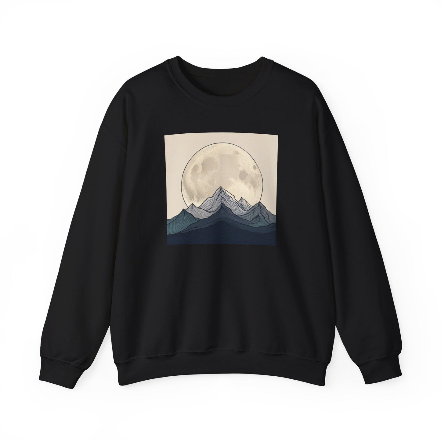 AVERO Unisex Heavy Blend™ Crewneck Sweatshirt
