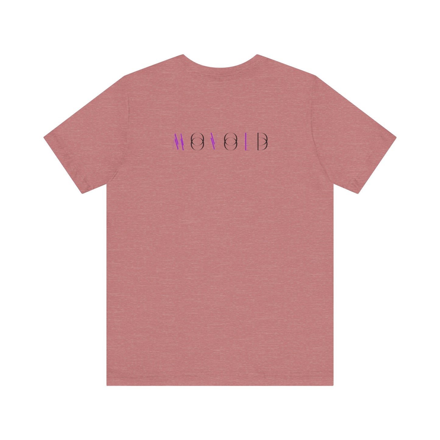 ADEO Unisex Jersey Short Sleeve Tee
