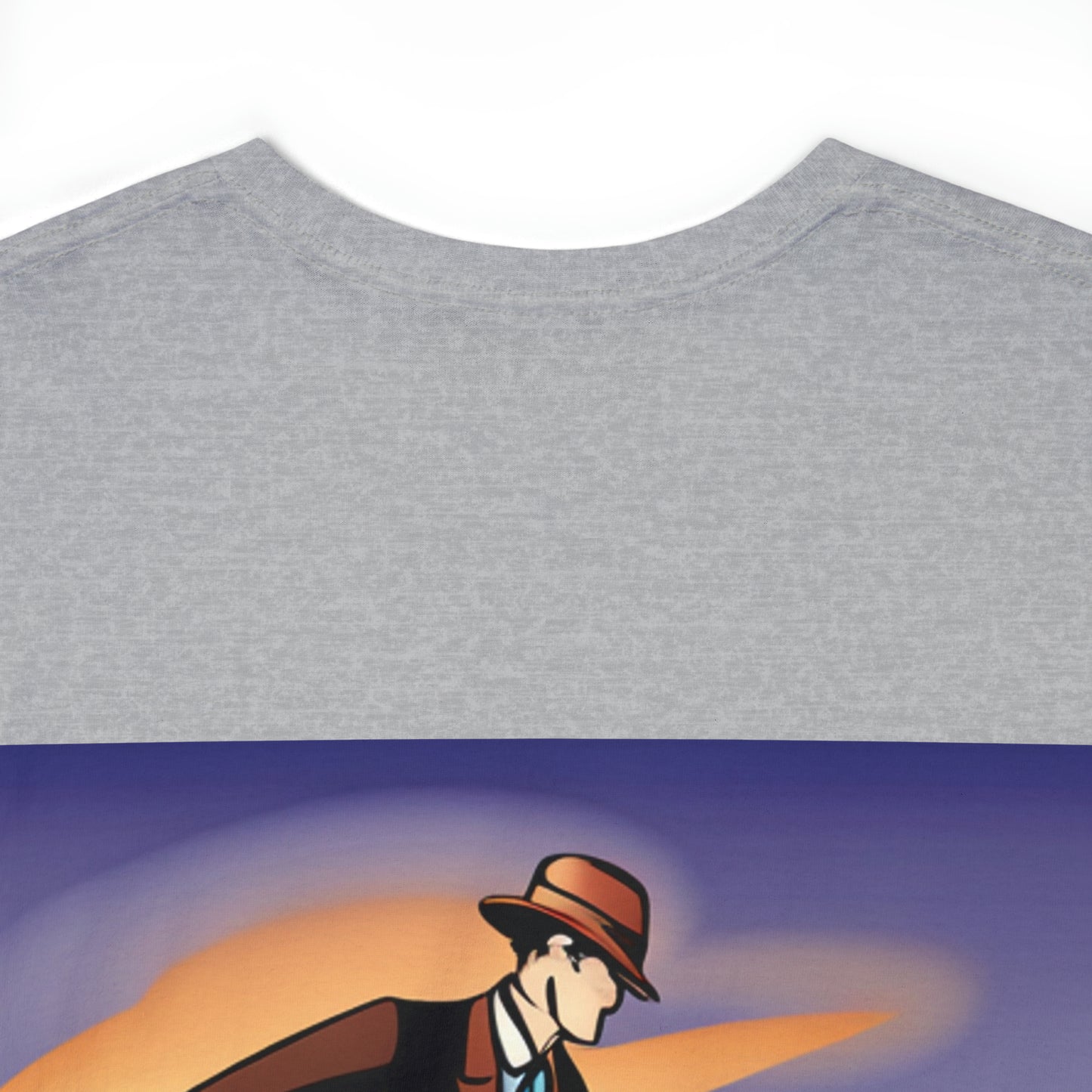 Unisex Heavy Cotton Tee