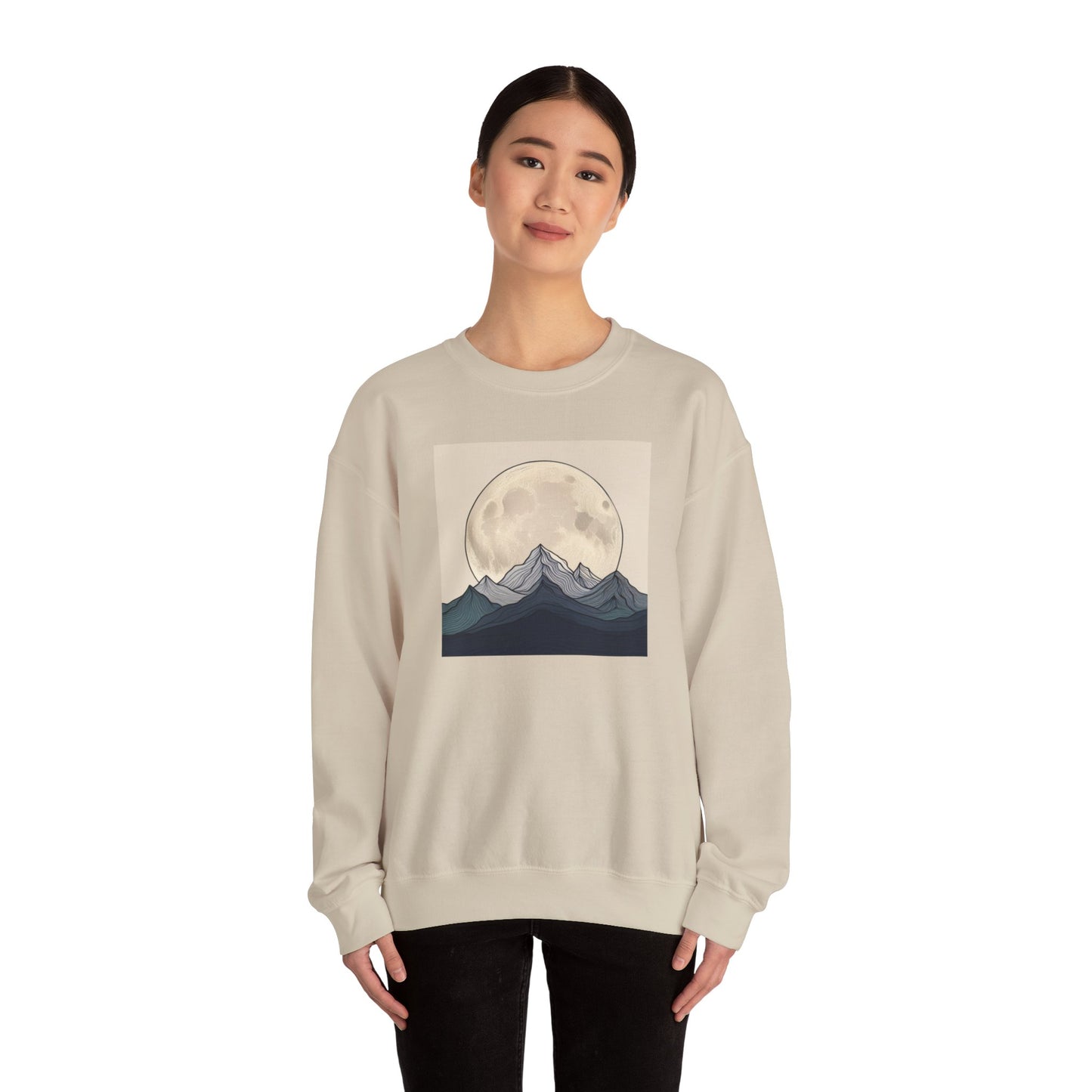 AVERO Unisex Heavy Blend™ Crewneck Sweatshirt
