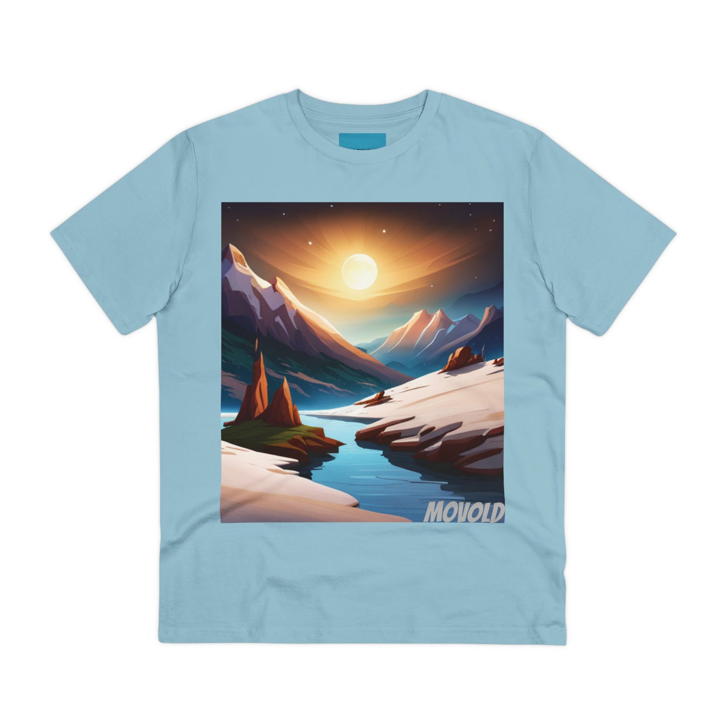 Organic Creator T-shirt - Unisex