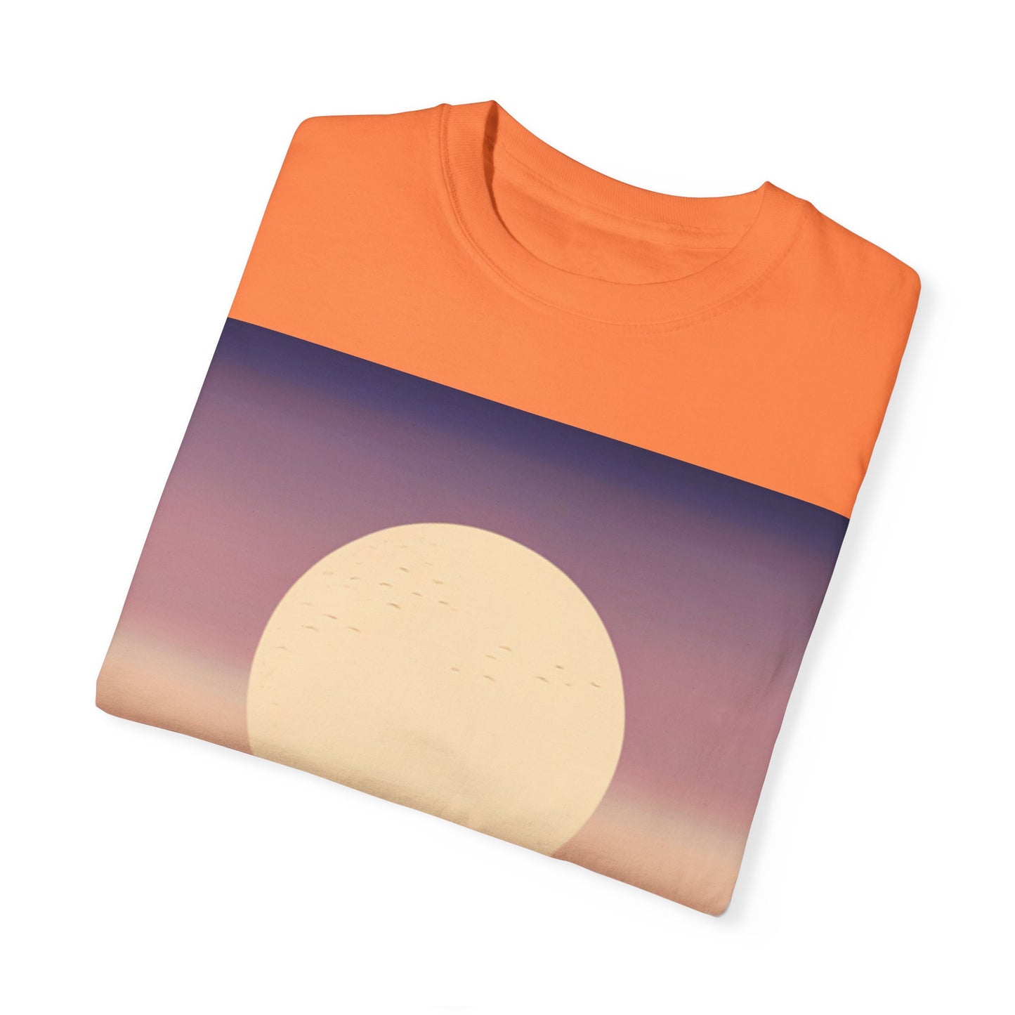 AZA Unisex Garment-Dyed T-shirt