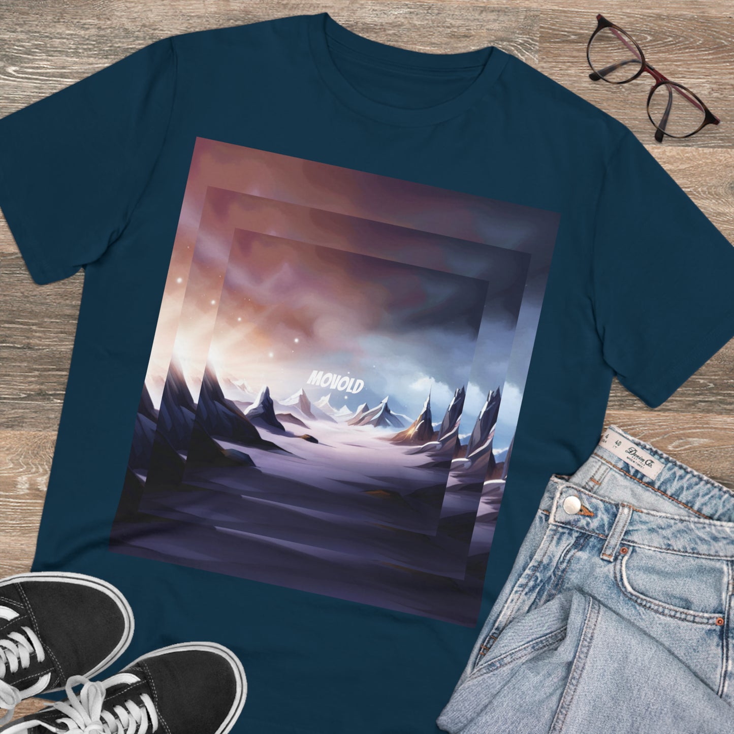 Organic Creator T-shirt - Unisex