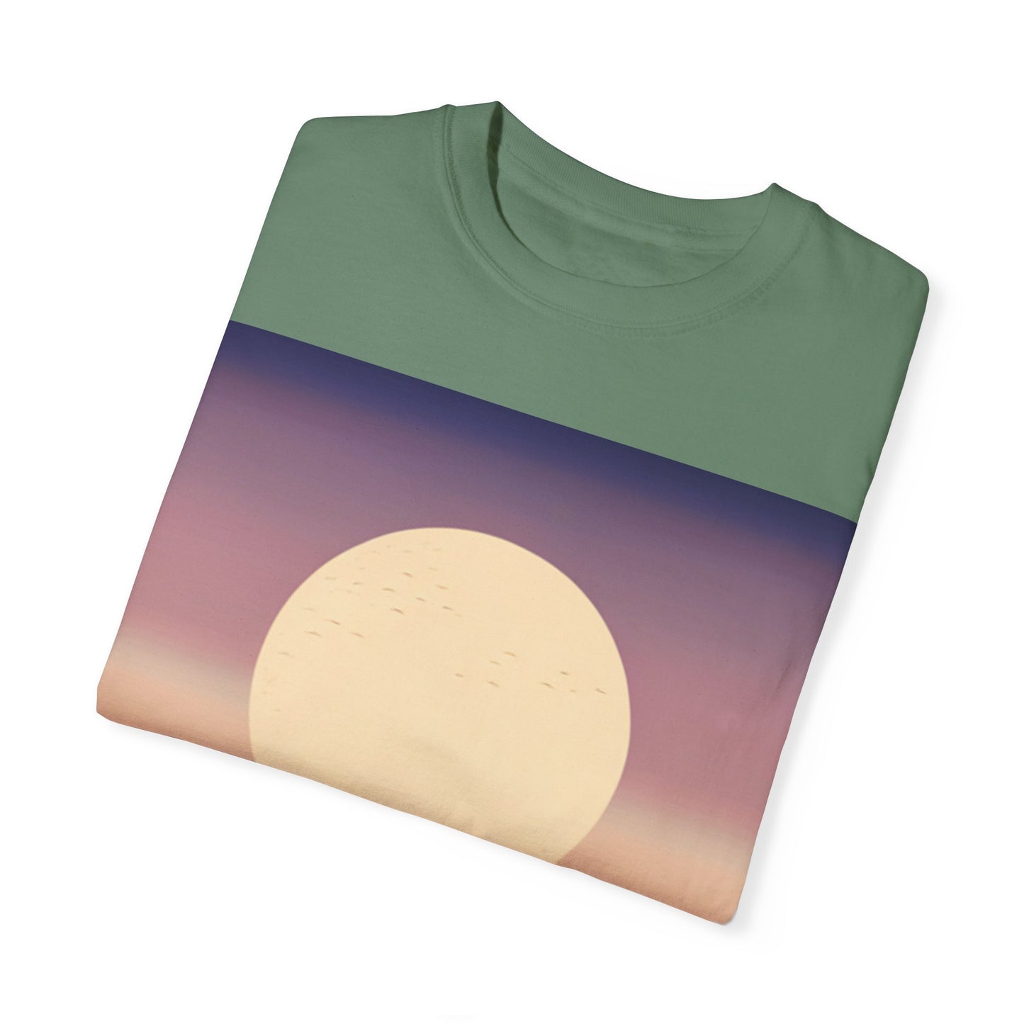 AZA Unisex Garment-Dyed T-shirt