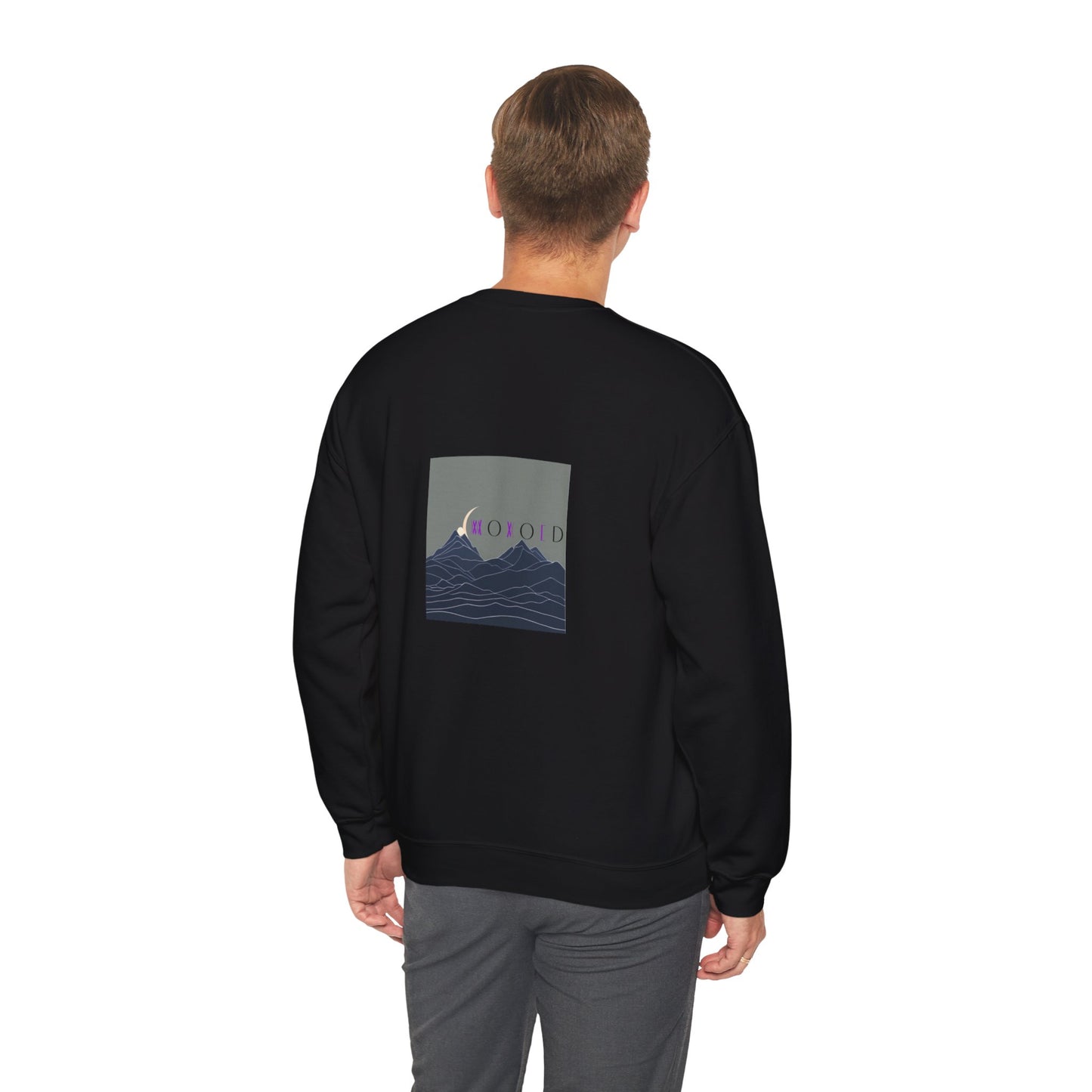 AZA Unisex Heavy Blend™ Crewneck Sweatshirt