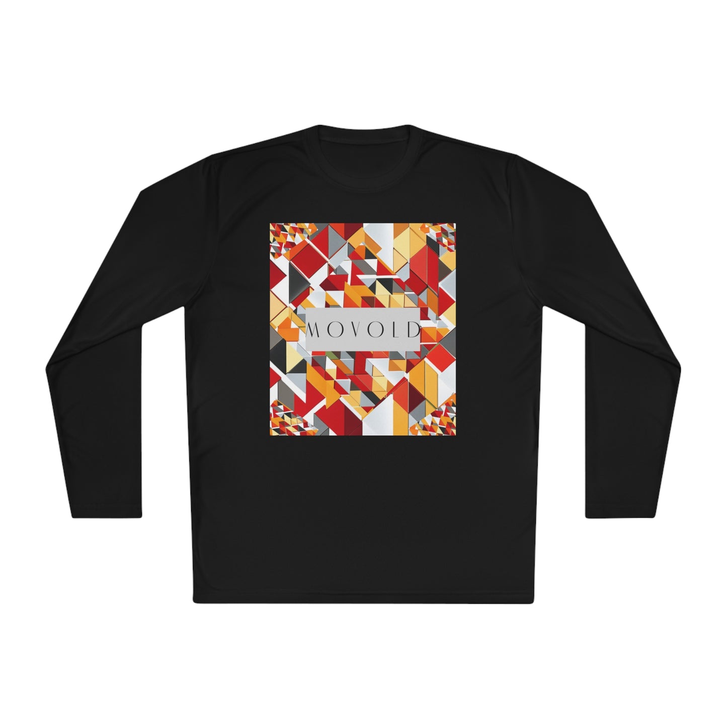 Unisex Lightweight Long Sleeve Tee