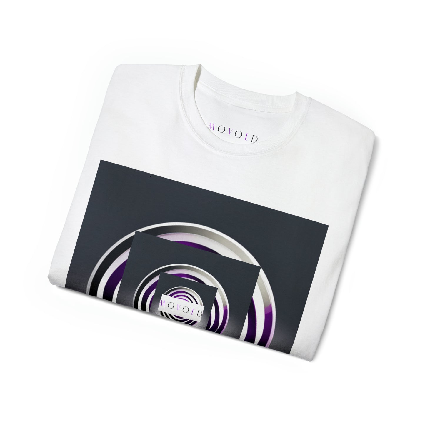 AVERO Unisex Cotton T-shirt