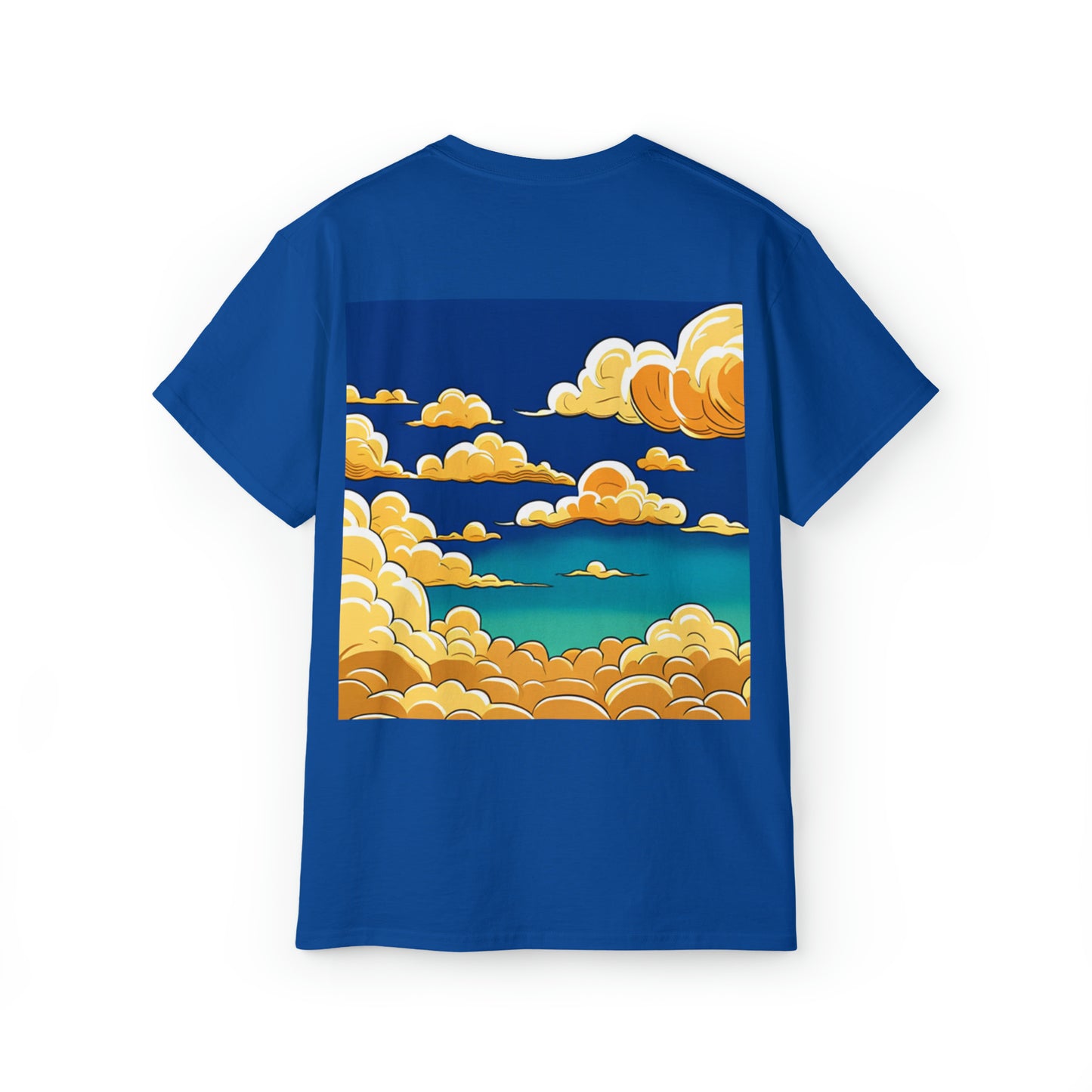 BEGO Unisex Ultra Cotton Tee