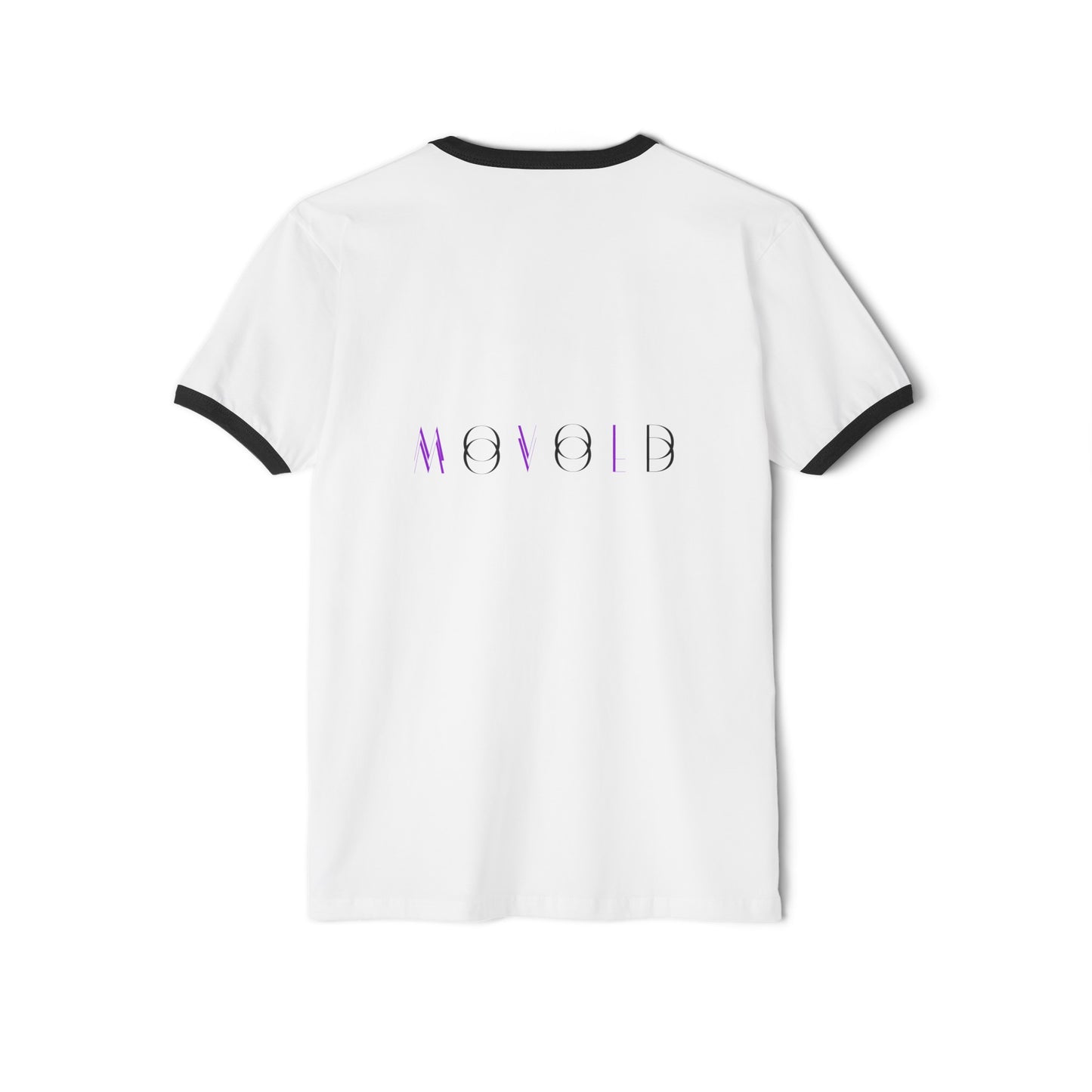 AZA Unisex Cotton Ringer T-Shirt