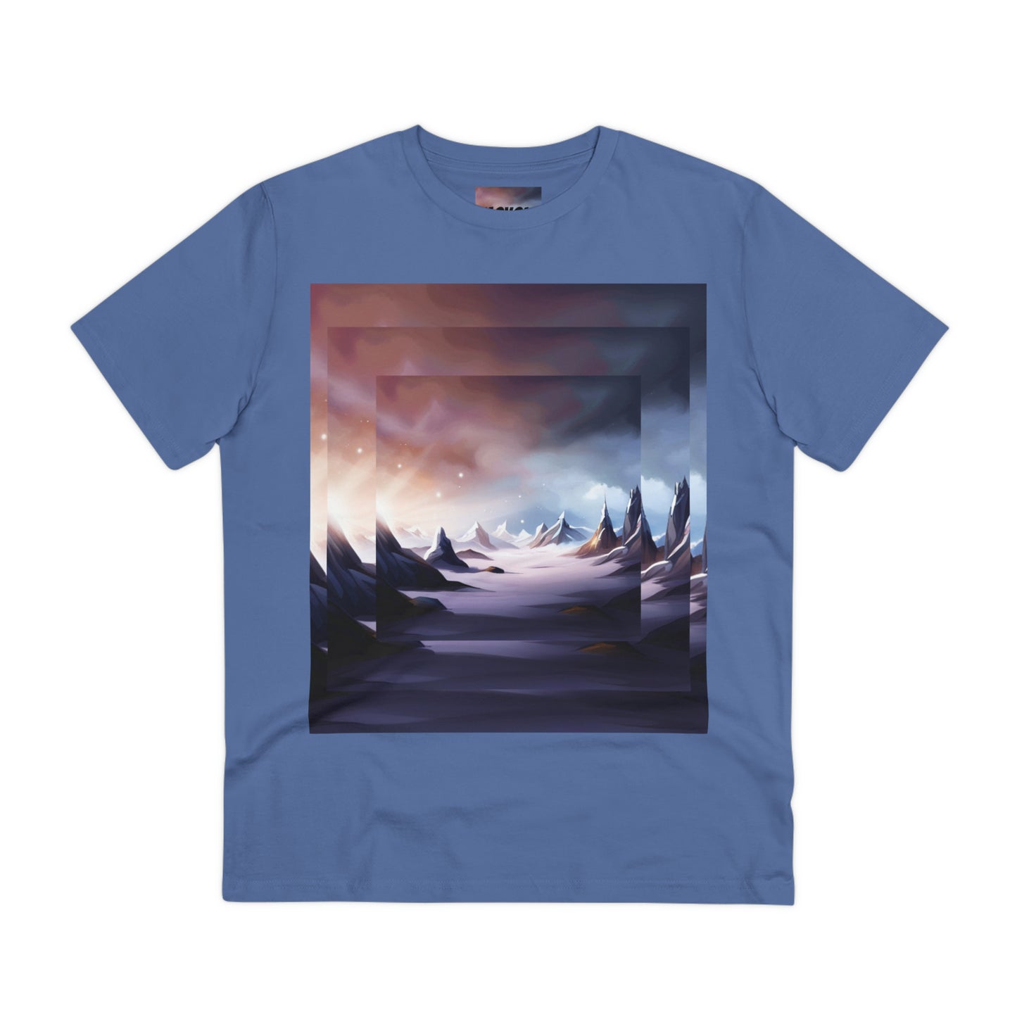 Organic Creator T-shirt - Unisex