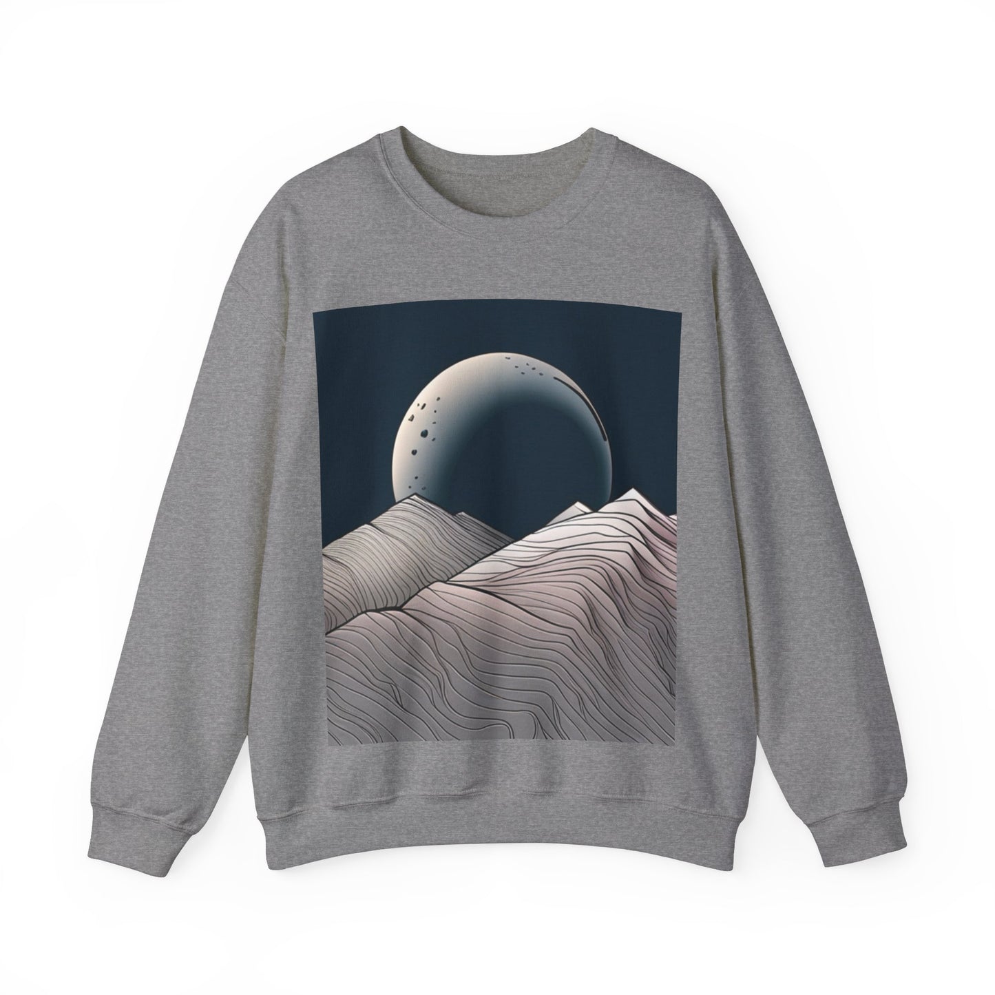 AZA Unisex Heavy Blend™ Crewneck Sweatshirt