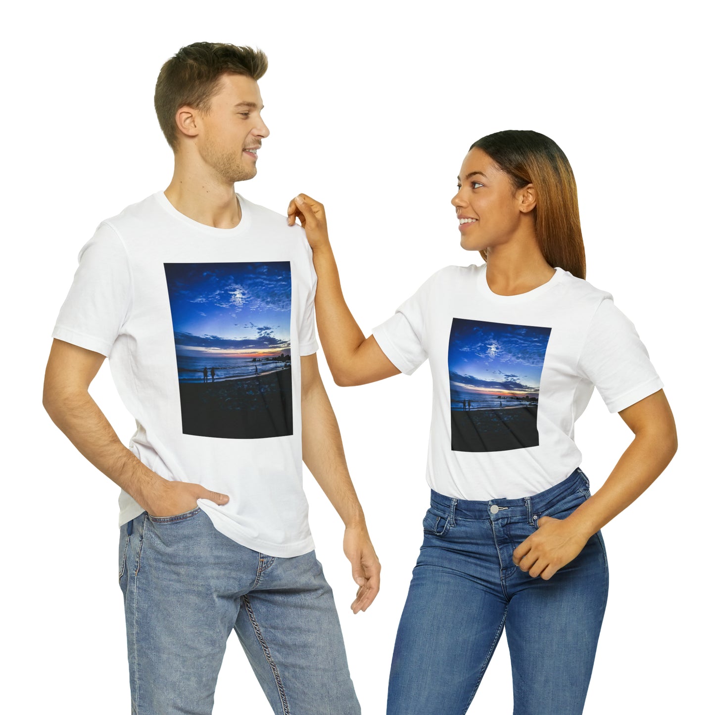 Unisex t-shirt