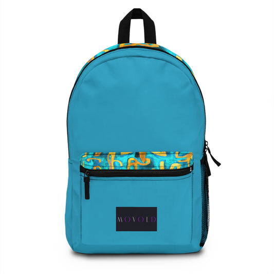 MOVOLD BLUE Backpack