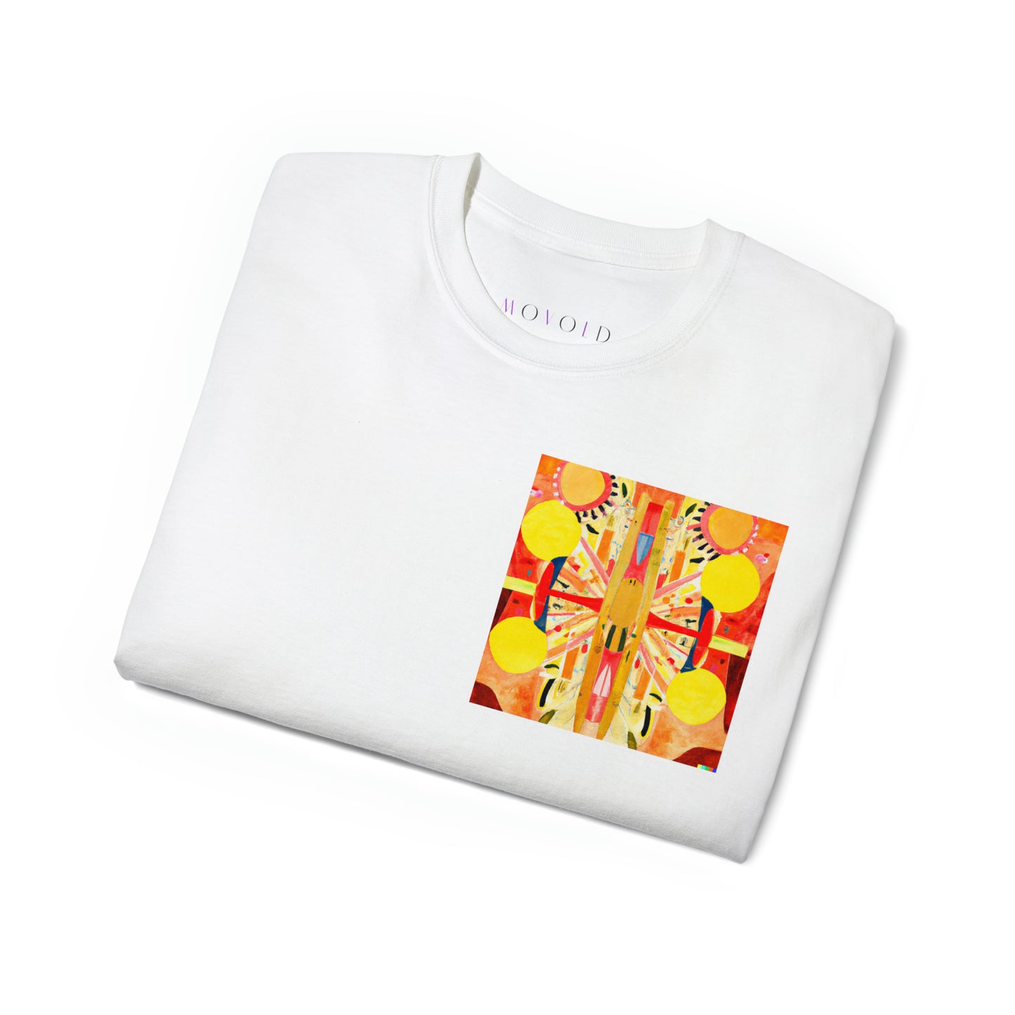 COGO Unisex Ultra Cotton Tee