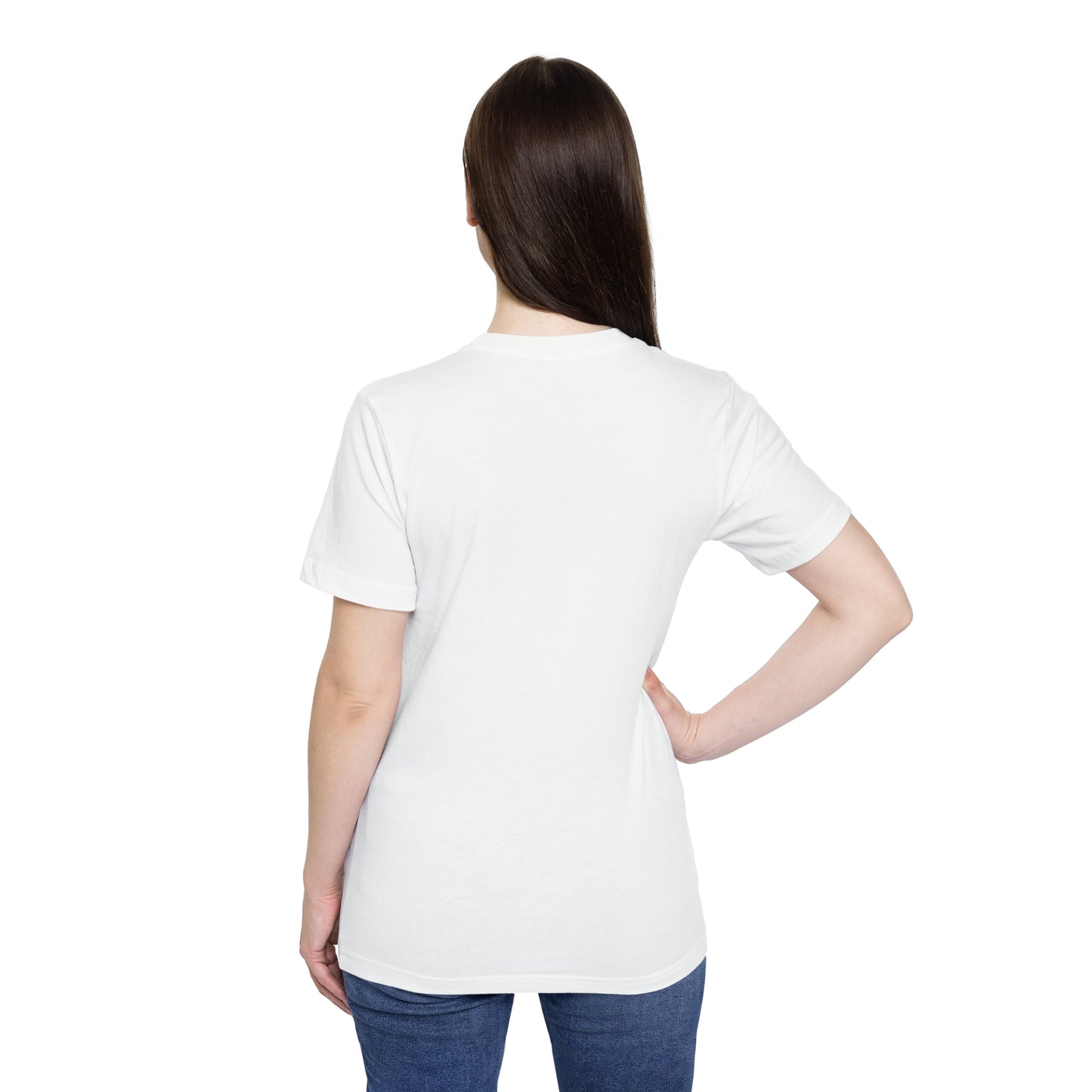 Unisex Short-Sleeve Jersey T-Shirt