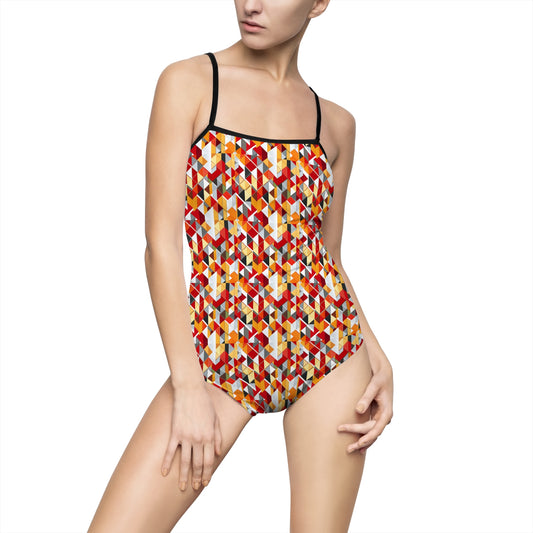 Women's One-piece Swimsuit