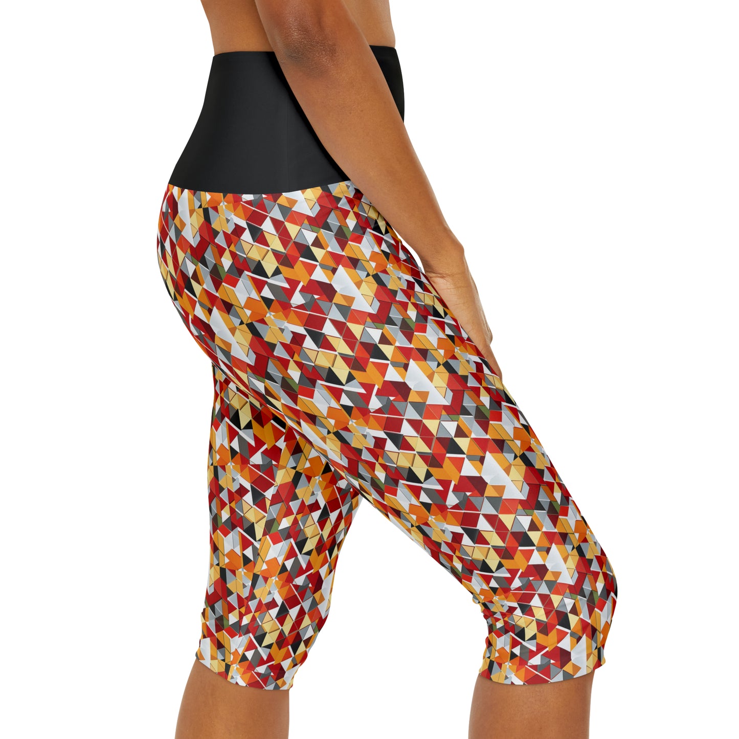 Yoga Capri Leggings