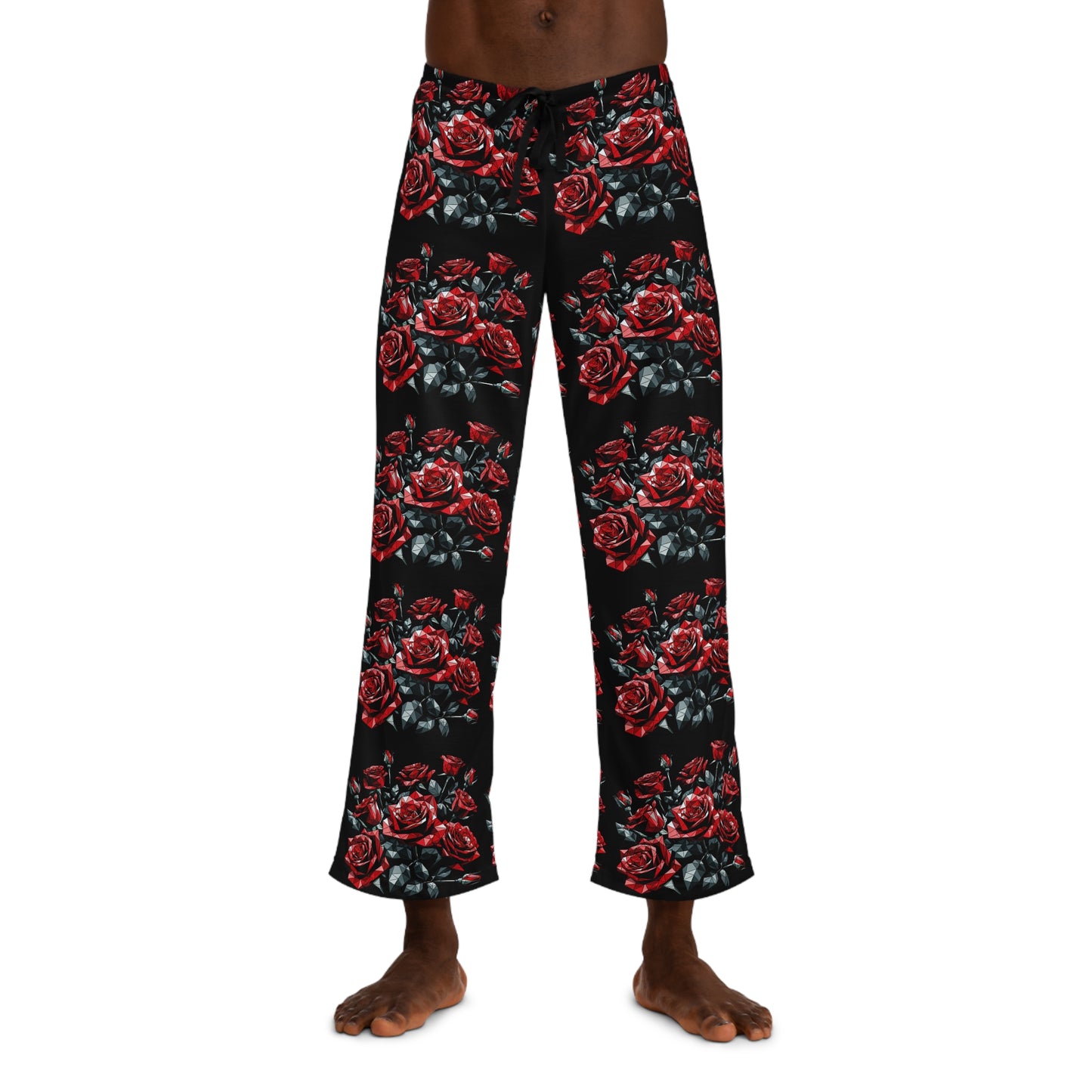 Men's Pajama Pants (AOP)