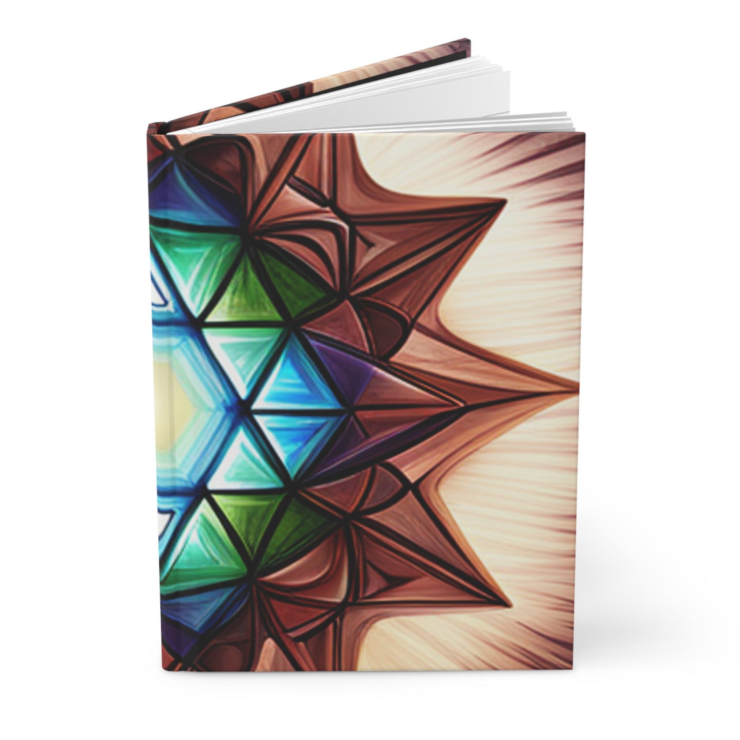 Hardcover Journal Matte