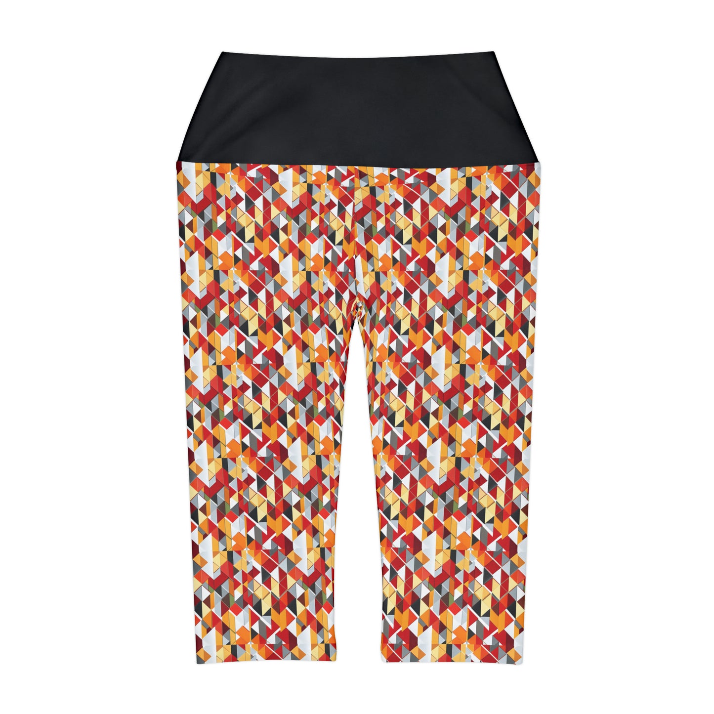 Yoga Capri Leggings