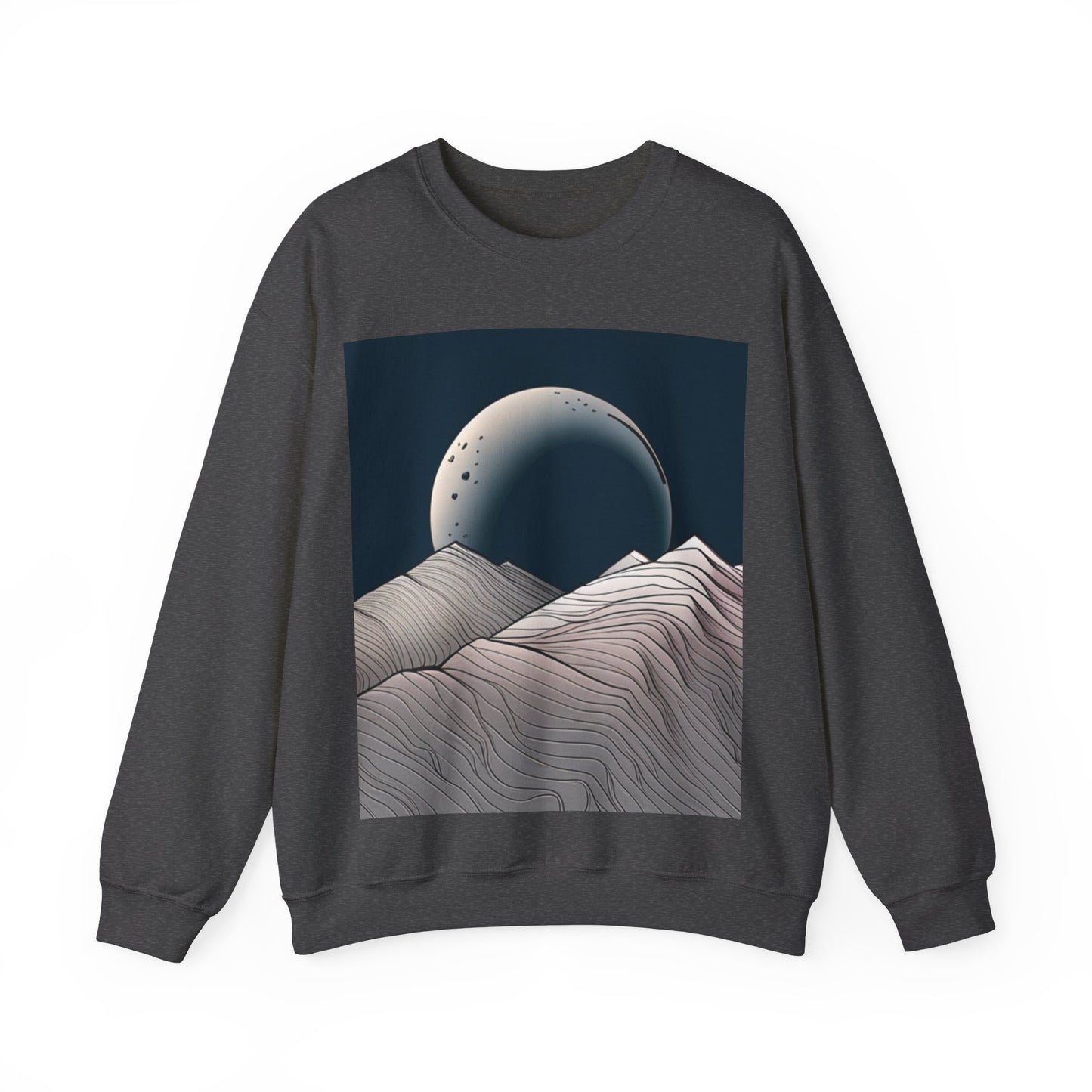 AZA Unisex Heavy Blend™ Crewneck Sweatshirt