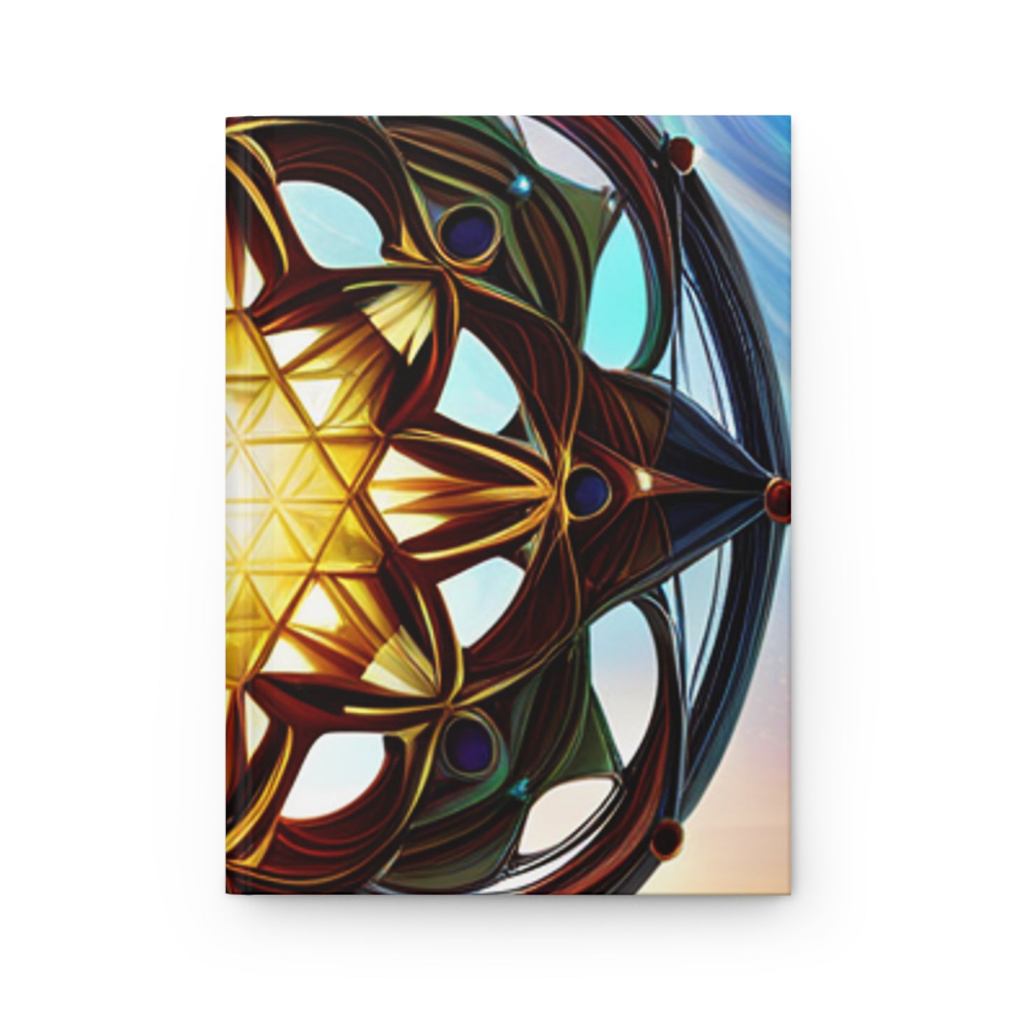 Hardcover Journal Matte