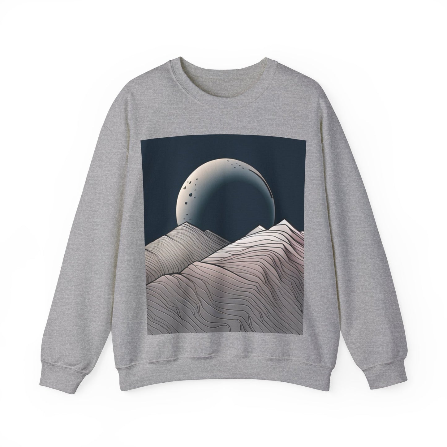 AZA Unisex Heavy Blend™ Crewneck Sweatshirt