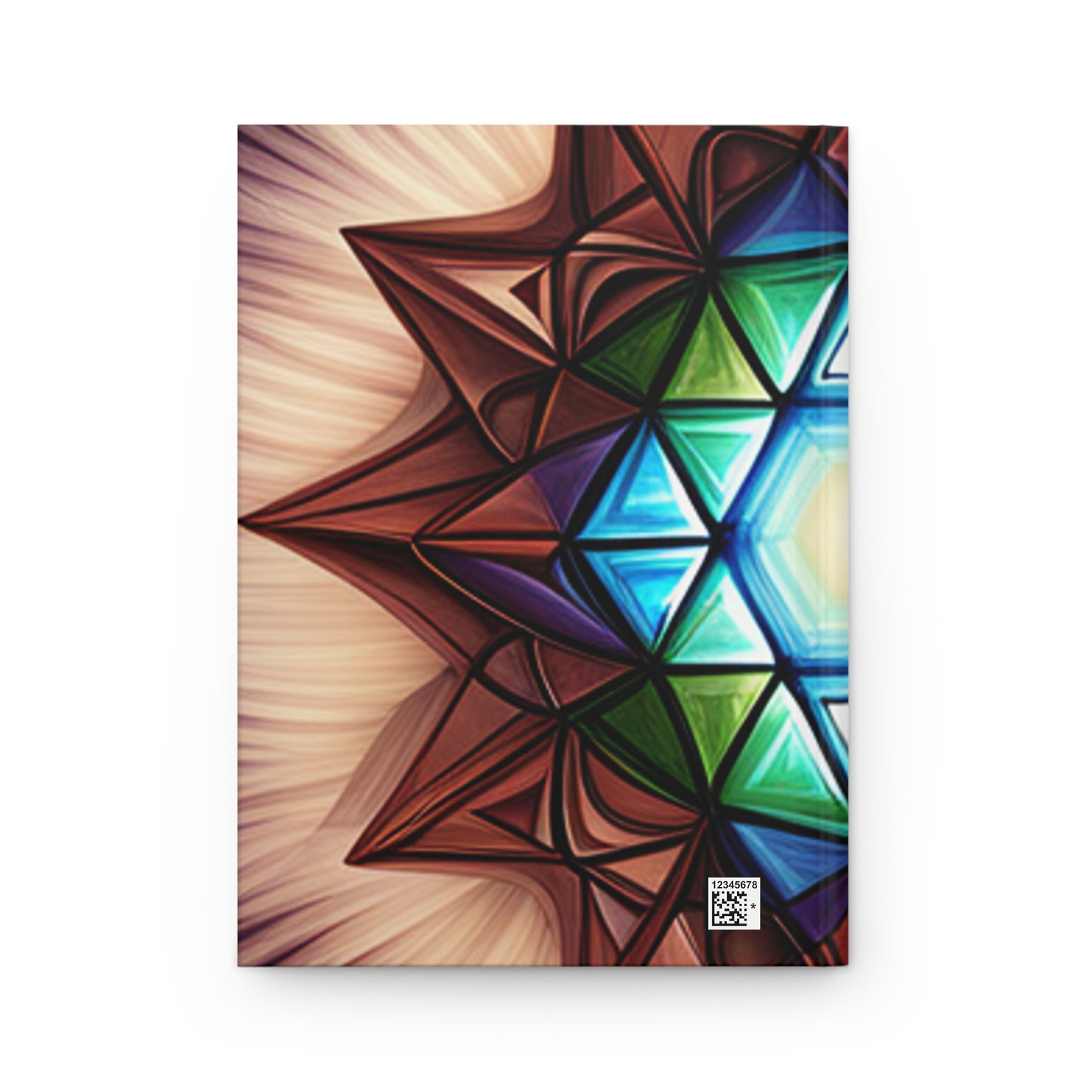 Hardcover Journal Matte