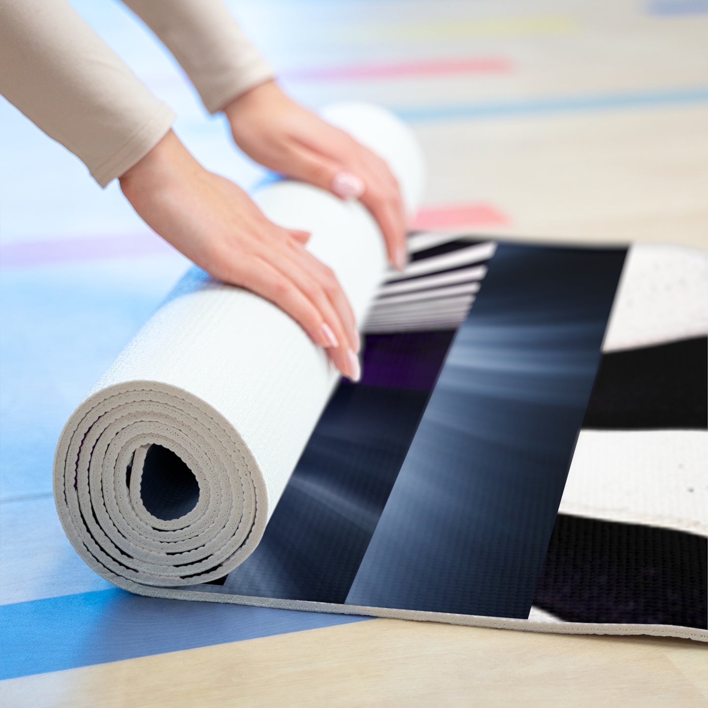 Foam Yoga Mat