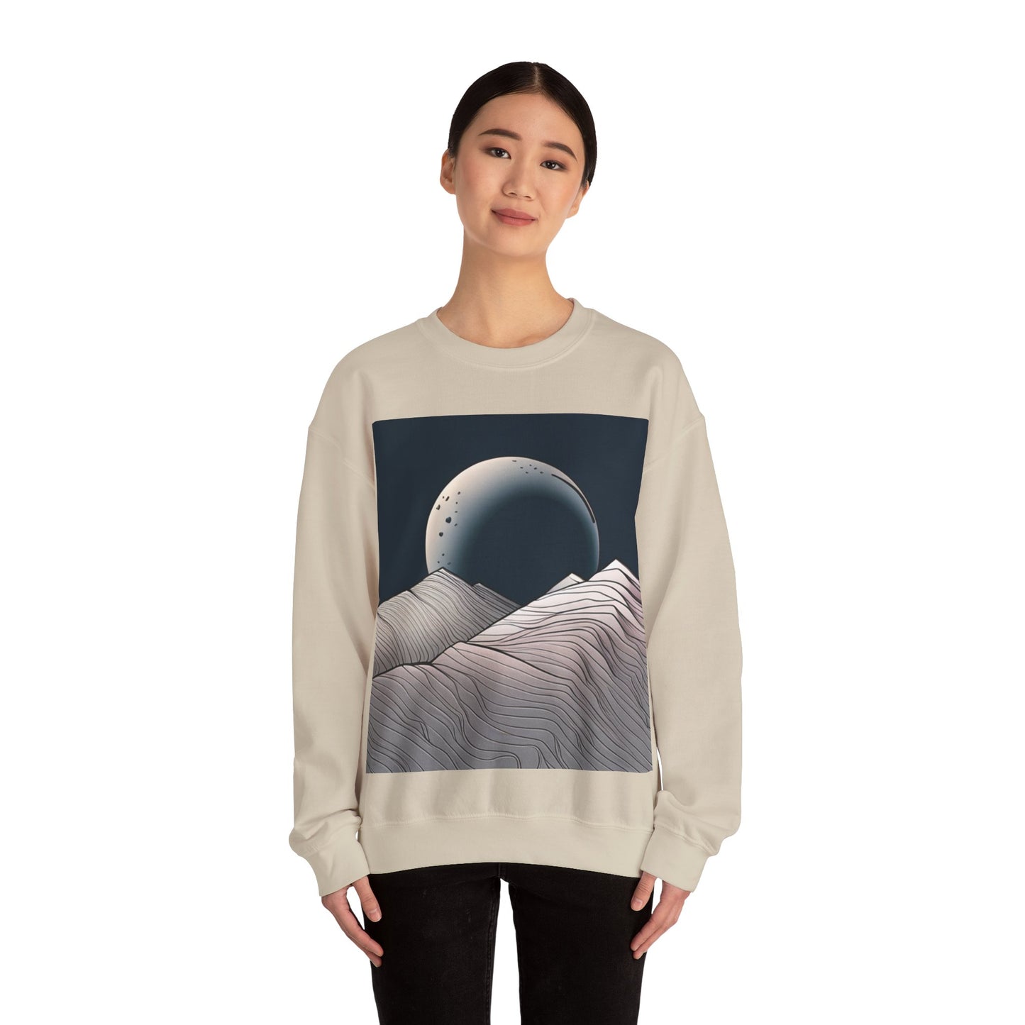 AZA Unisex Heavy Blend™ Crewneck Sweatshirt