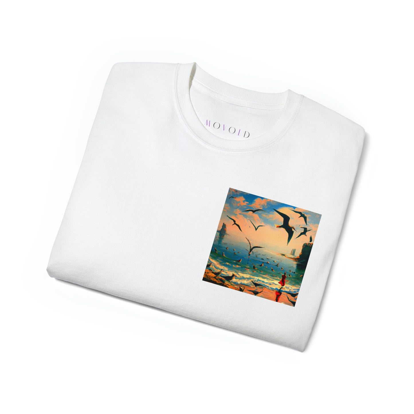 COGO Unisex Ultra Cotton Tee