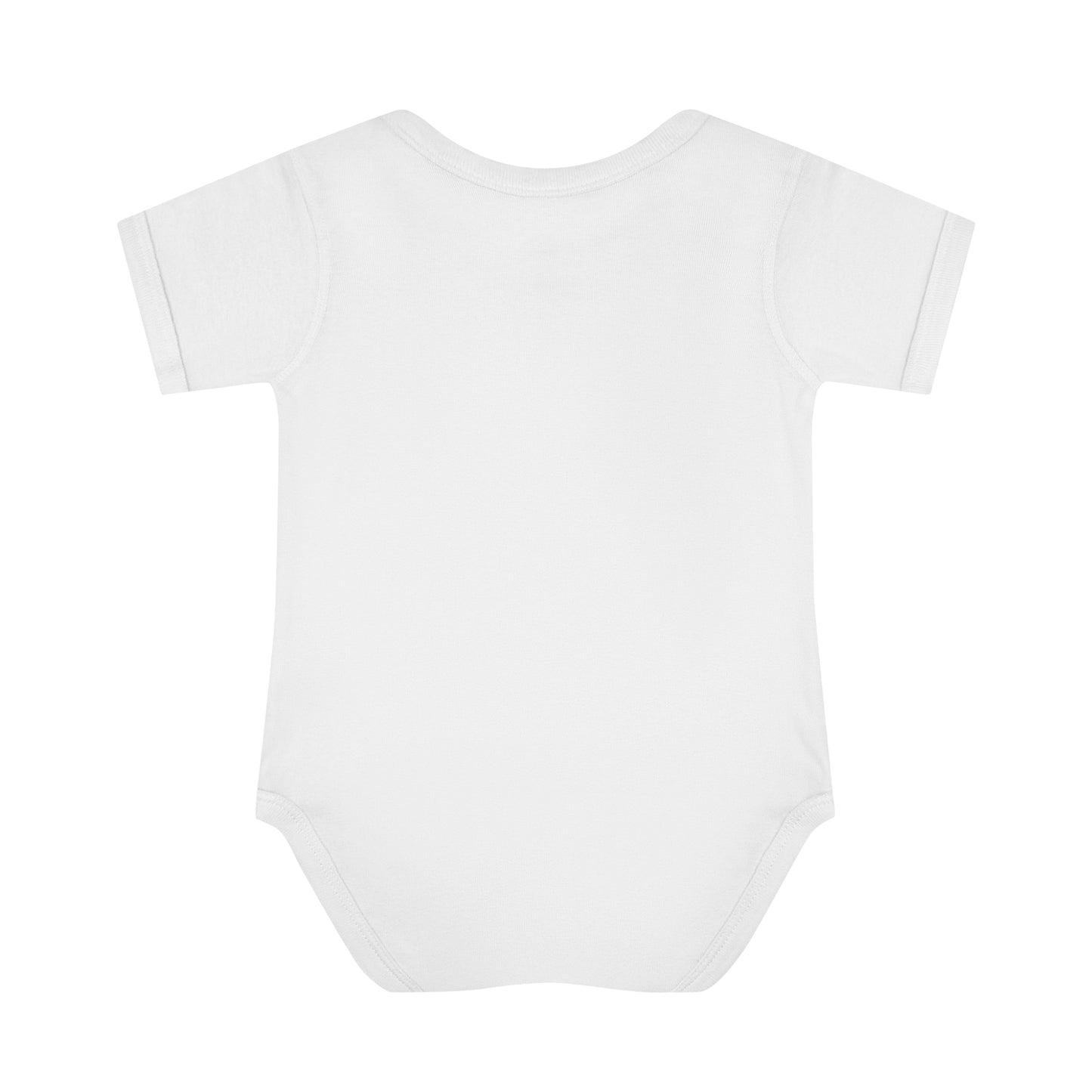 Infant Baby Rib Bodysuit KAUAI