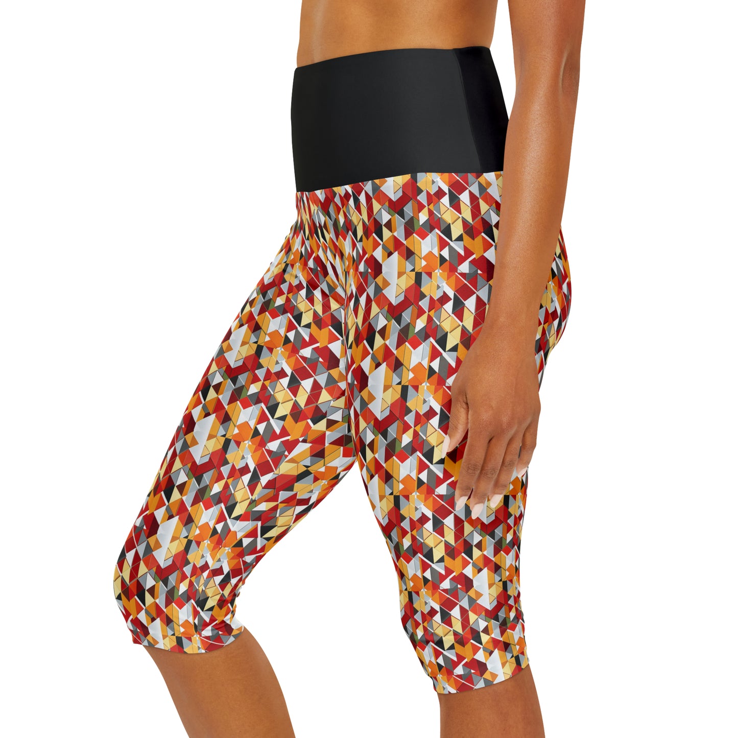 Yoga Capri Leggings