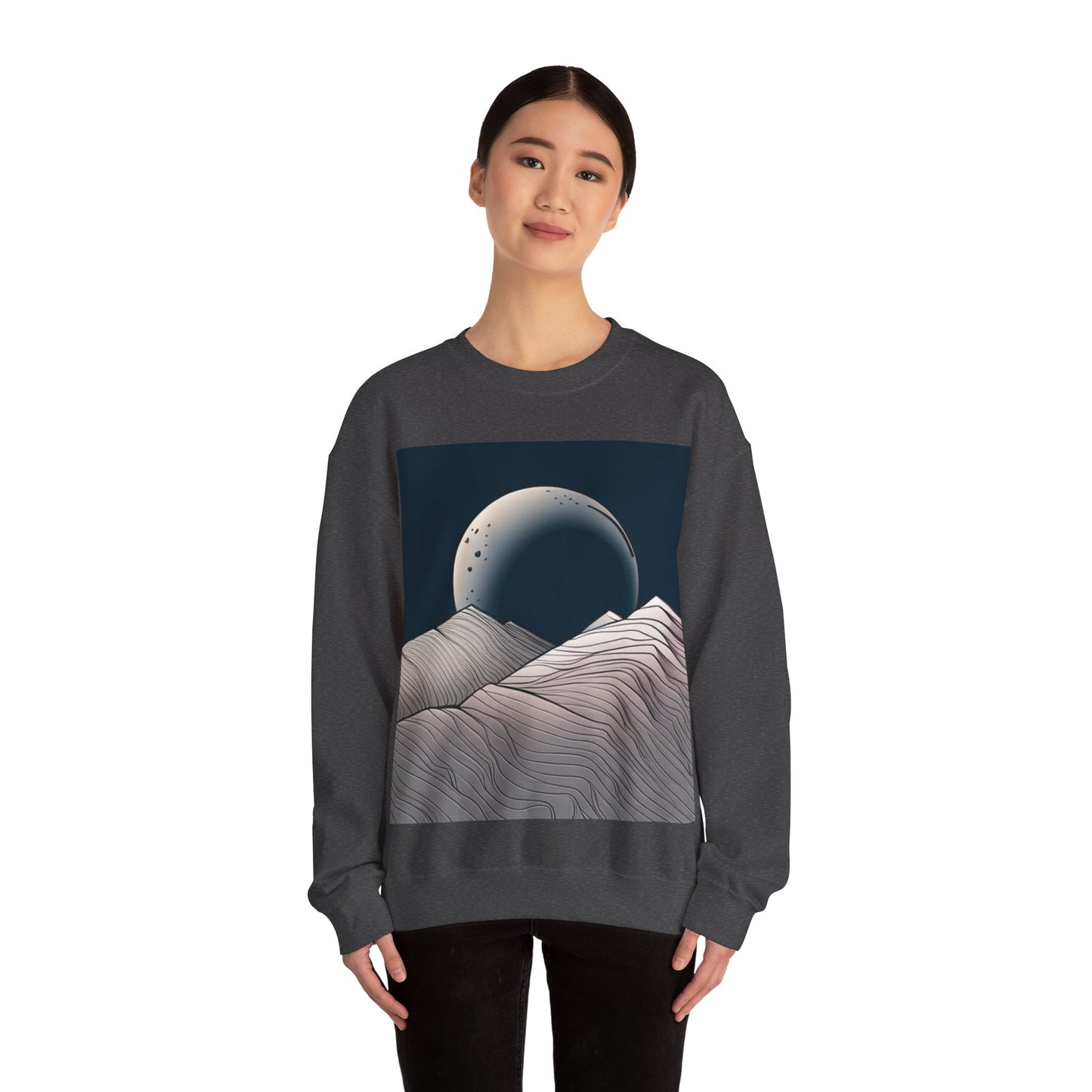 AZA Unisex Heavy Blend™ Crewneck Sweatshirt