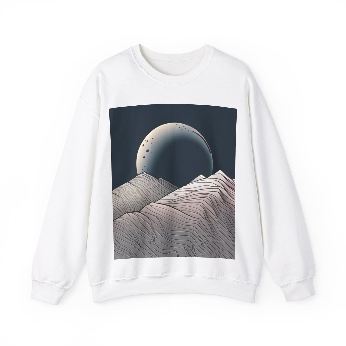 AZA Unisex Heavy Blend™ Crewneck Sweatshirt