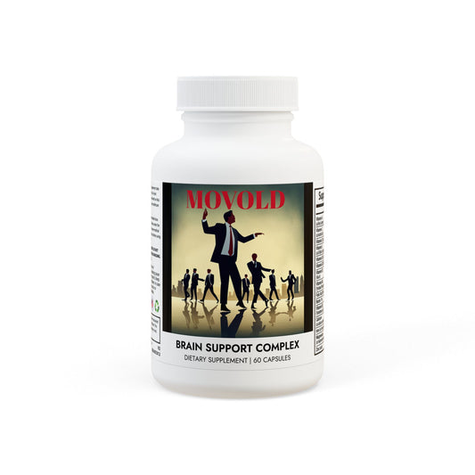 Brain Support Complex Supplement (60 Capsules)