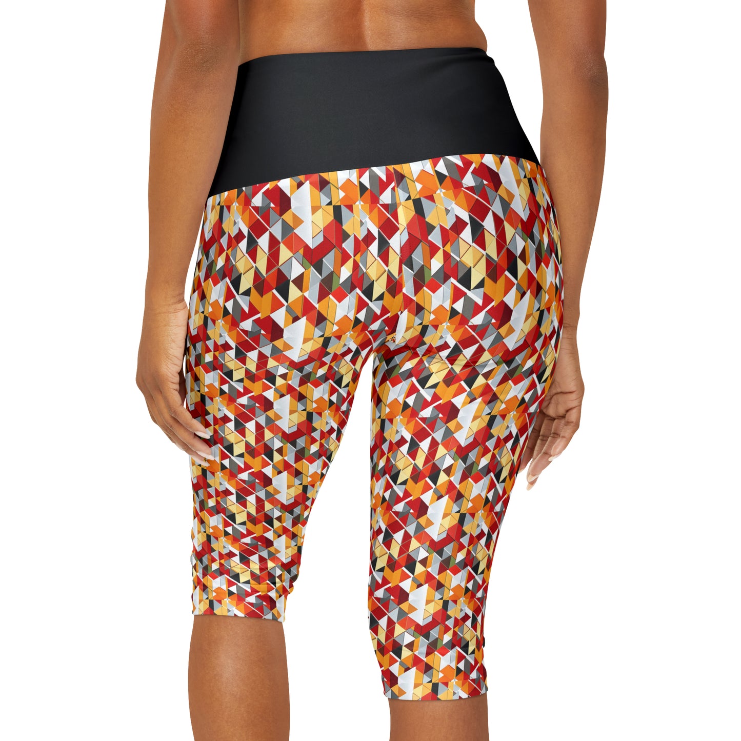 Yoga Capri Leggings