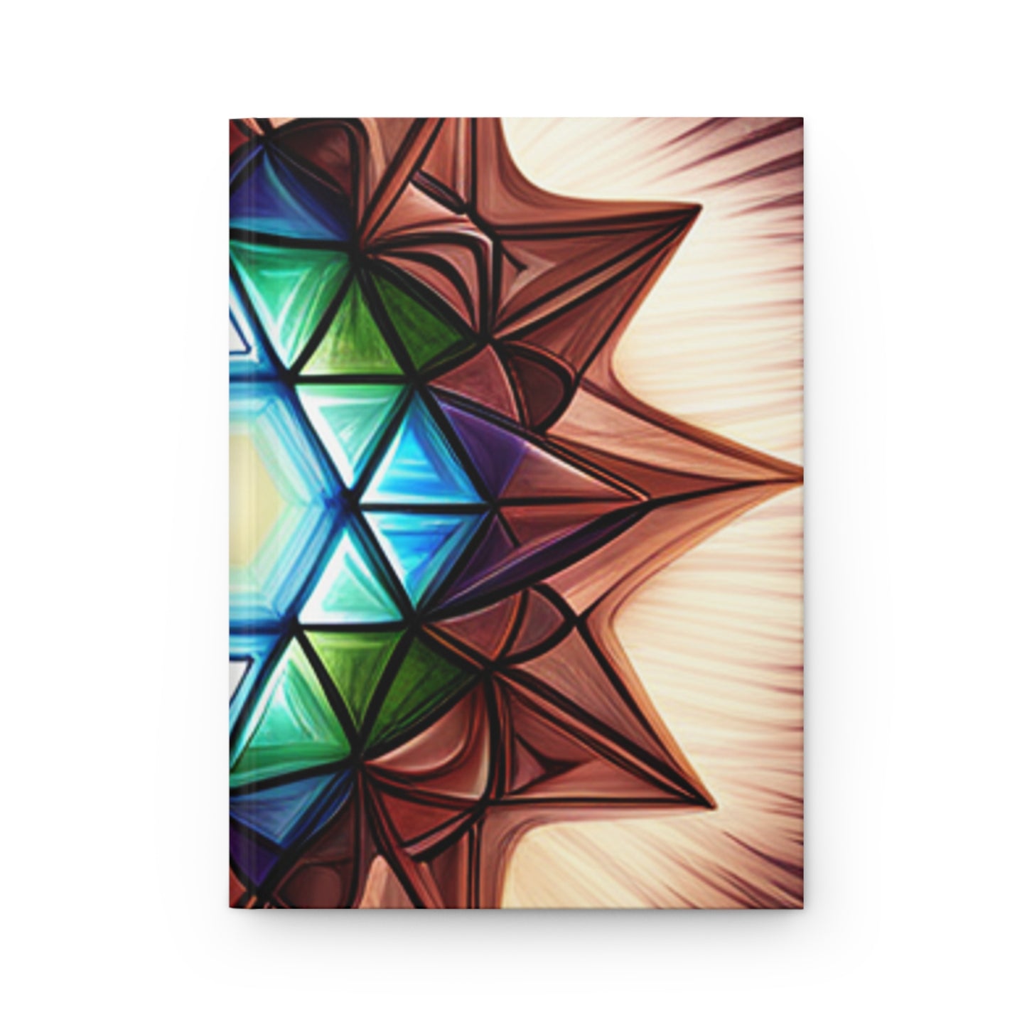 Hardcover Journal Matte